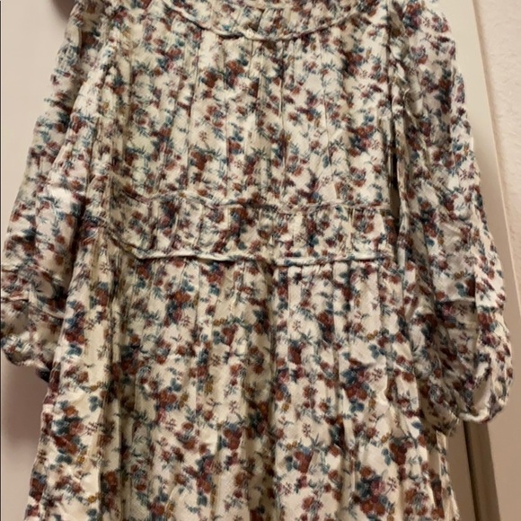 Floral‎ Zara dress - Picture 6 of 6